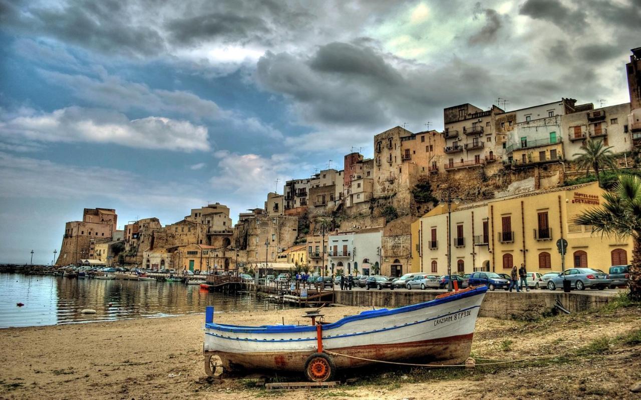 Case Vacanze Nonna Nick كاستيلاّماري ديل غو المظهر الخارجي الصورة