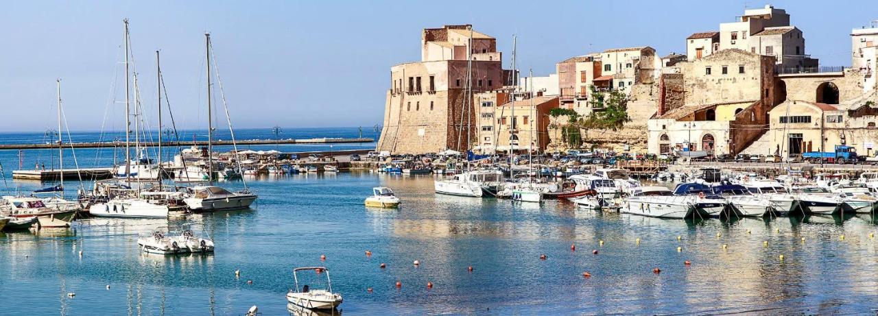 Case Vacanze Nonna Nick كاستيلاّماري ديل غو المظهر الخارجي الصورة