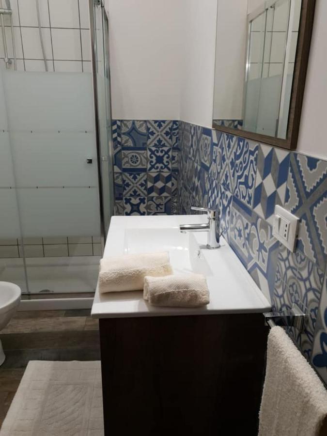 Case Vacanze Nonna Nick كاستيلاّماري ديل غو المظهر الخارجي الصورة