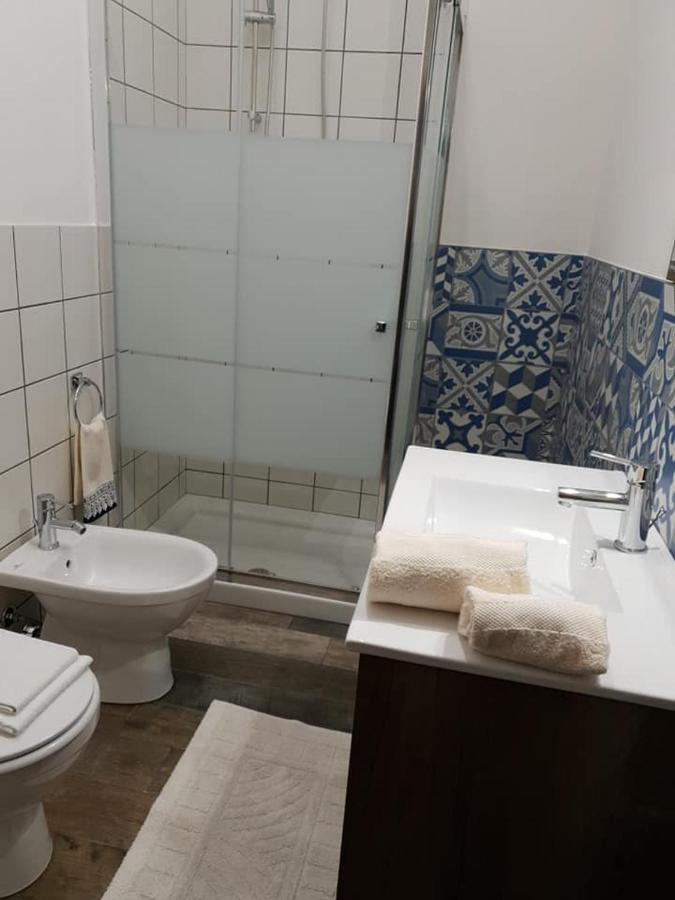 Case Vacanze Nonna Nick كاستيلاّماري ديل غو المظهر الخارجي الصورة