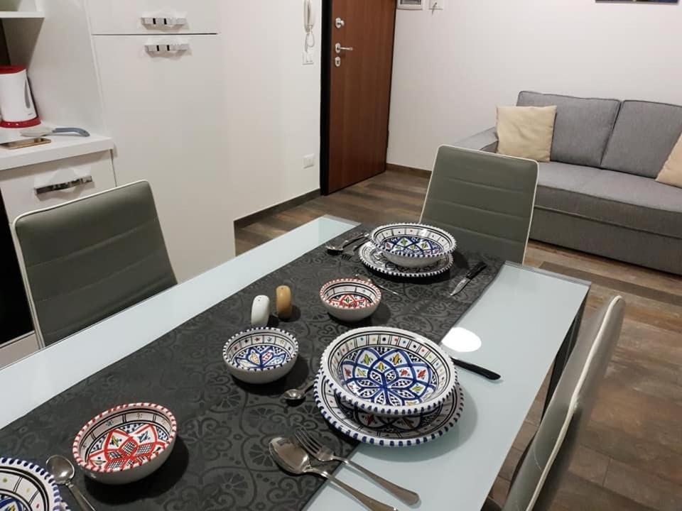 Case Vacanze Nonna Nick كاستيلاّماري ديل غو المظهر الخارجي الصورة
