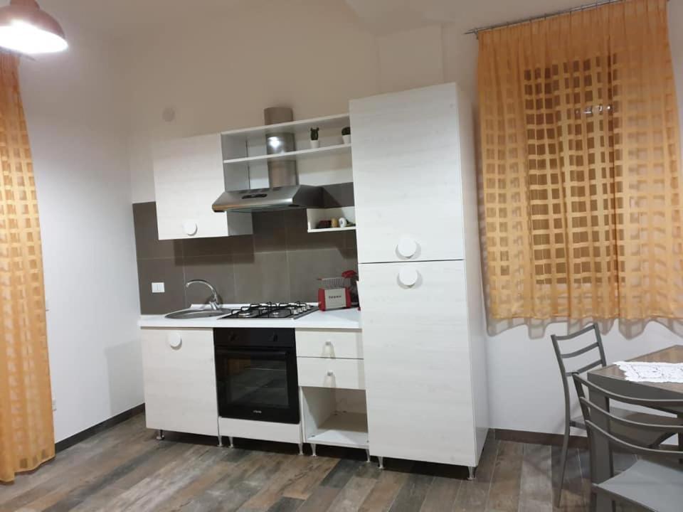 Case Vacanze Nonna Nick كاستيلاّماري ديل غو المظهر الخارجي الصورة